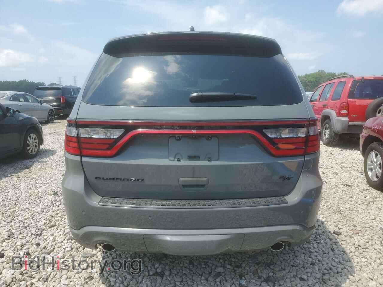 2023 DODGE DURANGO - VIN: 1C4SDHCT8PC602333 - Фото 6
