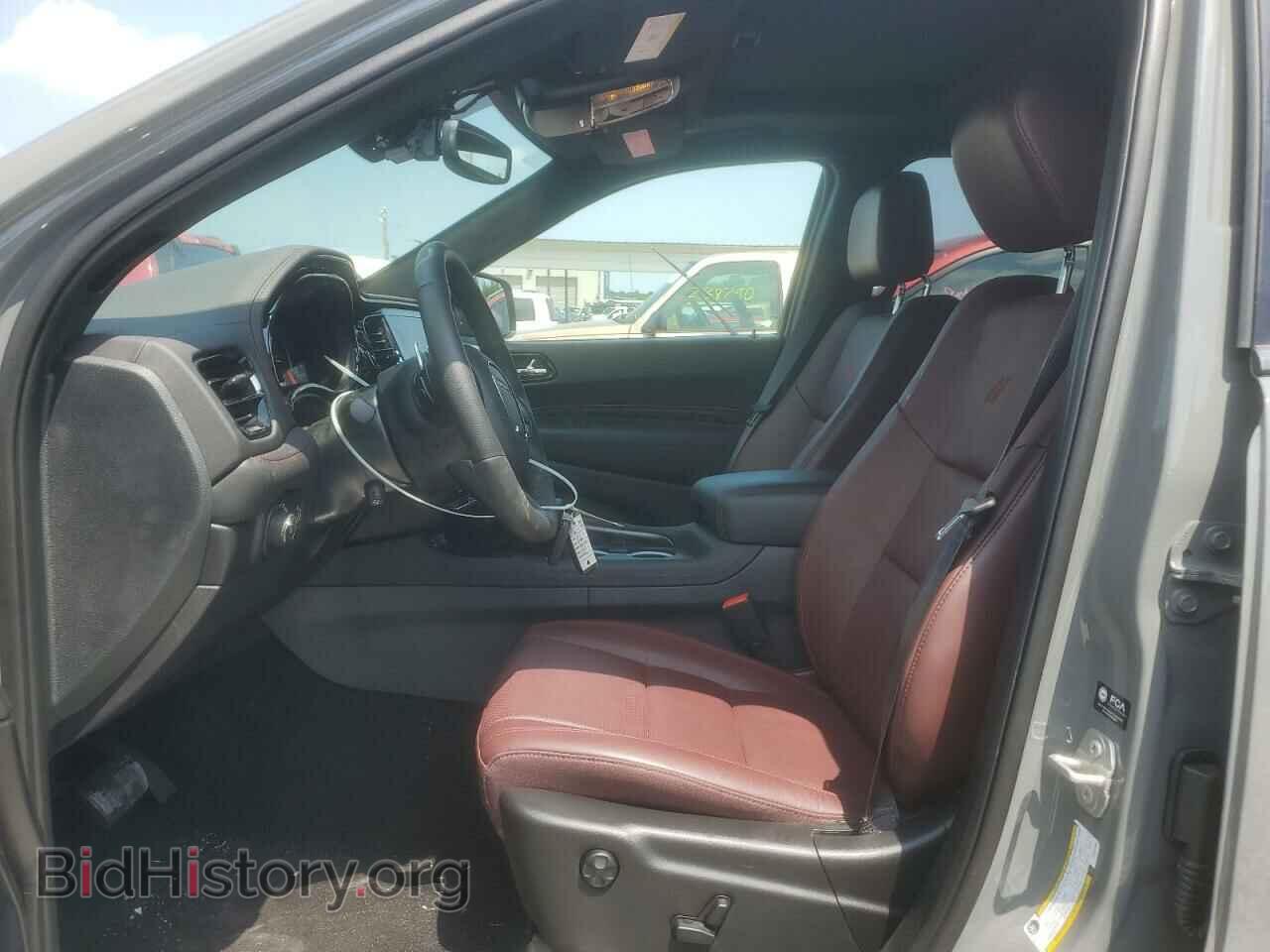 2023 DODGE DURANGO - VIN: 1C4SDHCT8PC602333 - Фото 7