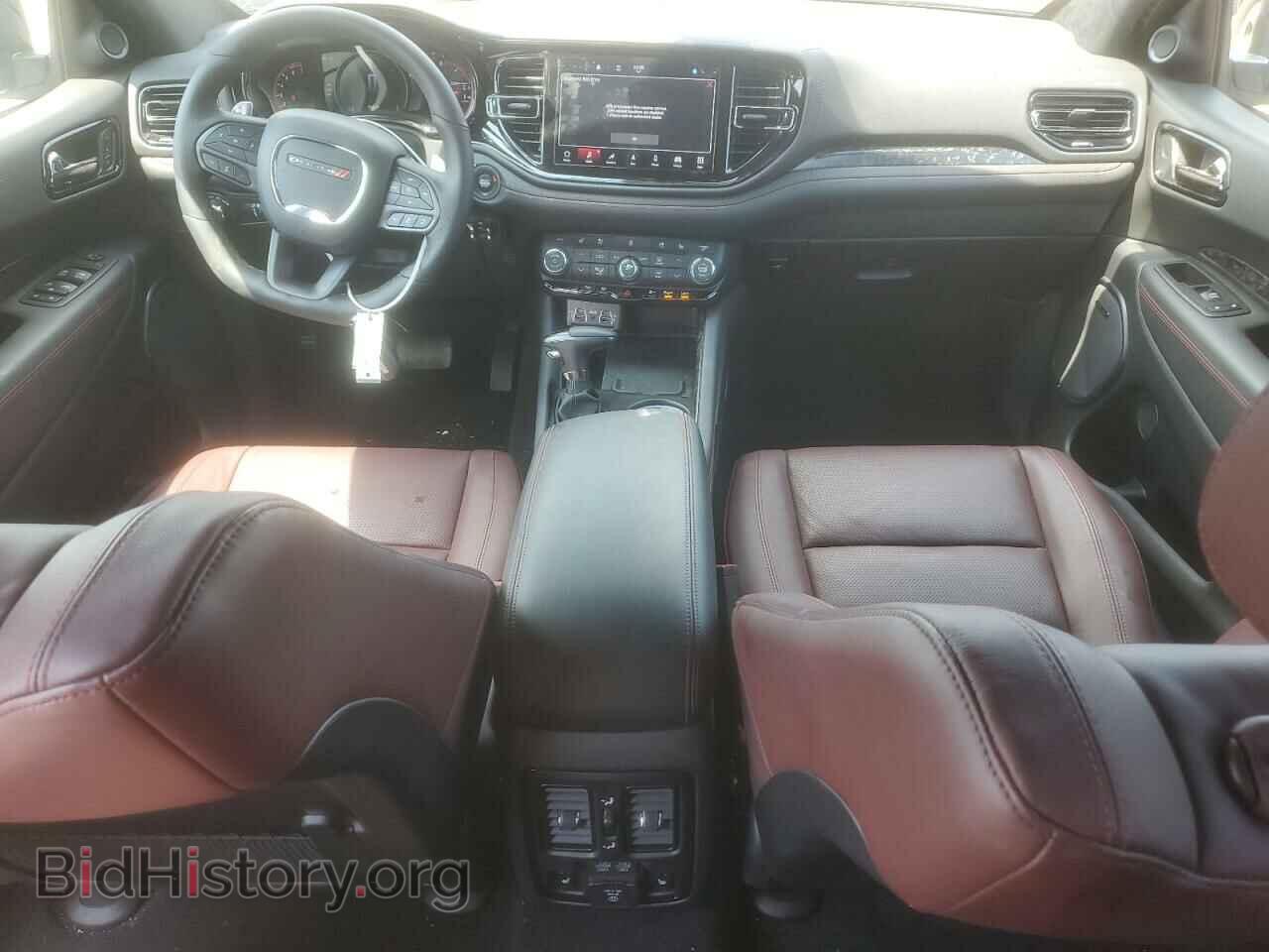 2023 DODGE DURANGO - VIN: 1C4SDHCT8PC602333 - Фото 8