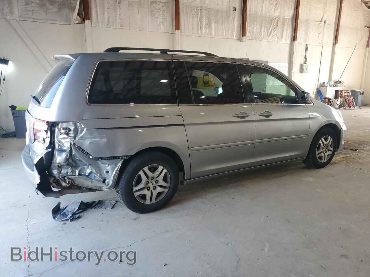 2006 HONDA All Models - VIN: 5FNRL38766B116637 - Фото 3