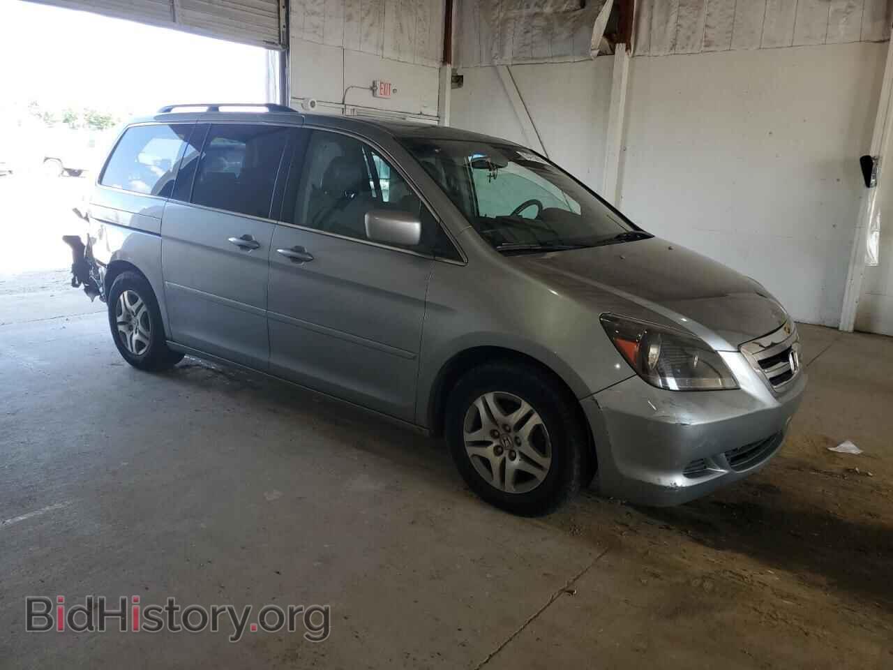 2006 HONDA All Models - VIN: 5FNRL38766B116637 - Фото 4