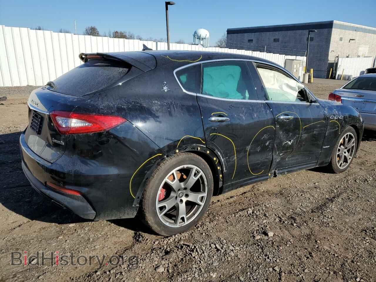2020 MASERATI ALL MODELS - VIN: ZN661XUS9LX341449 - Фото 3