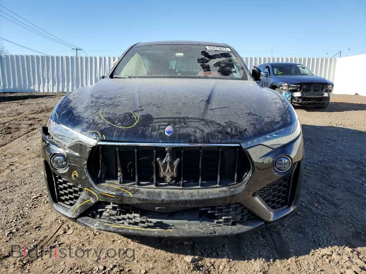 2020 MASERATI ALL MODELS - VIN: ZN661XUS9LX341449 - Фото 5