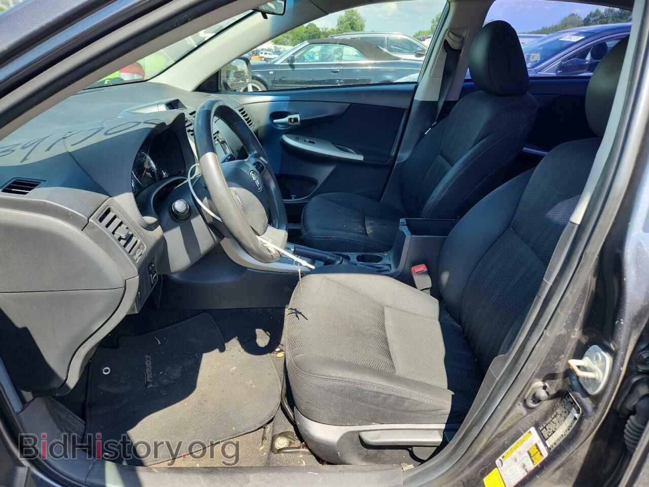 2013 TOYOTA COROLLA - VIN: 2T1BU4EE5DC112443 - Фото 7