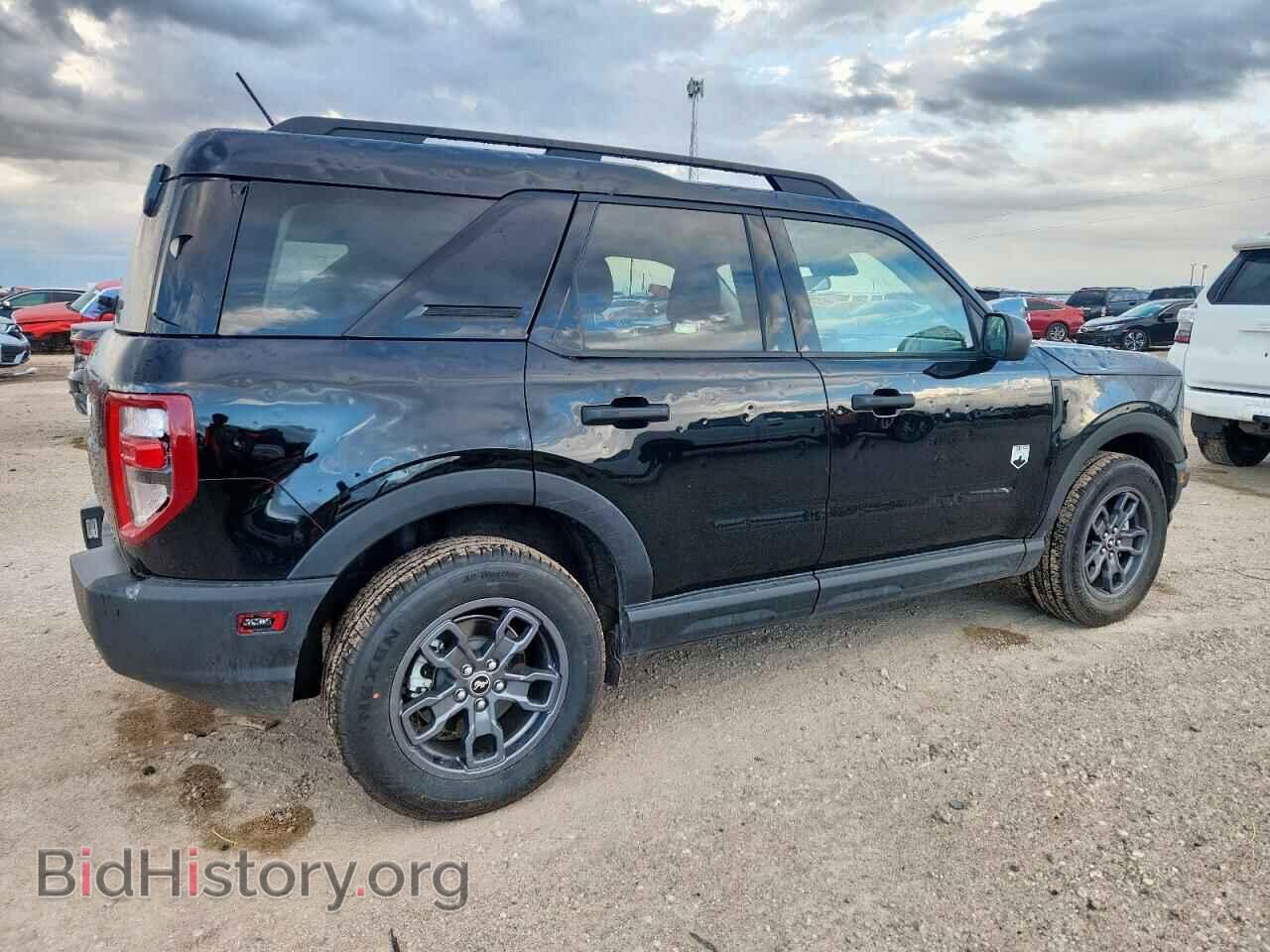 2023 FORD BRONCO - VIN: 3FMCR9B60PRD30252 - Фото 3