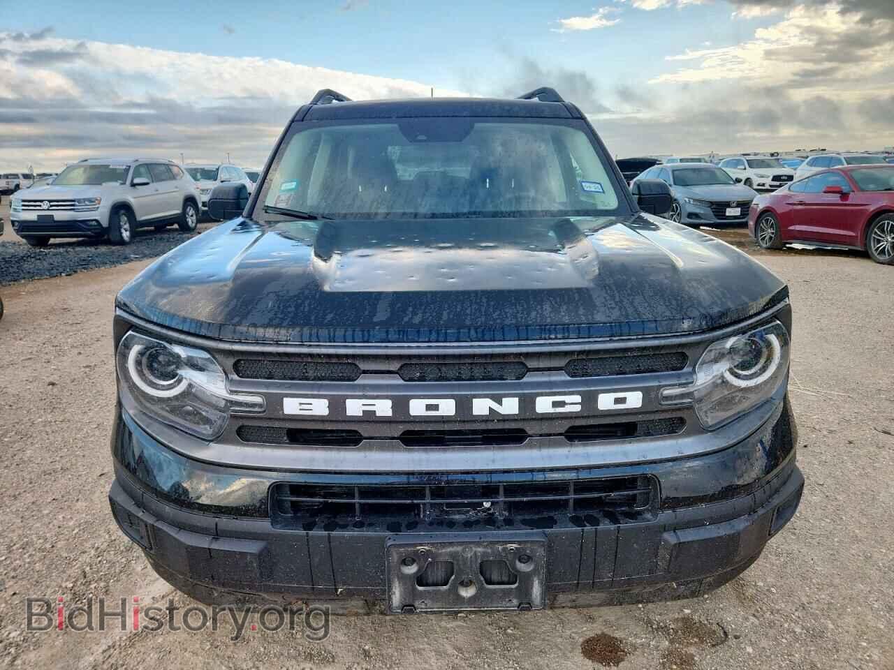 2023 FORD BRONCO - VIN: 3FMCR9B60PRD30252 - Фото 5