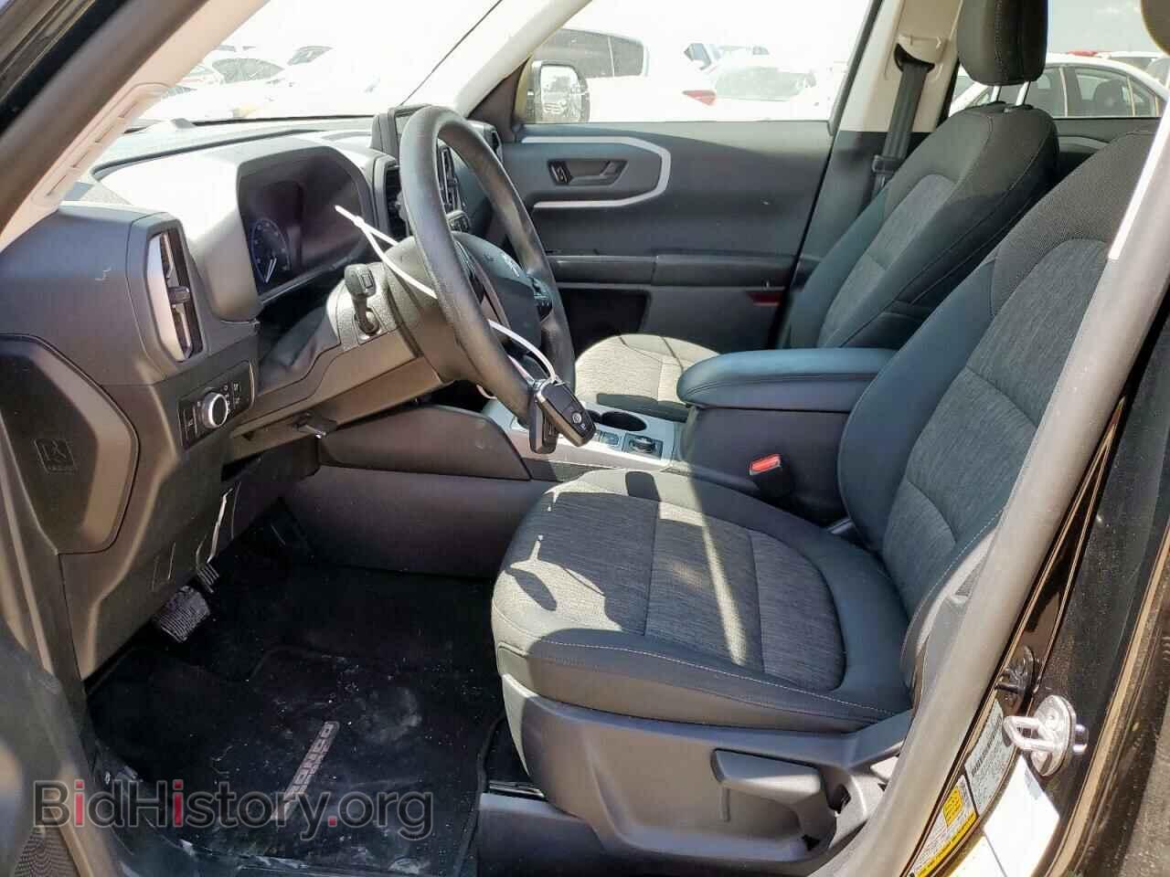 2023 FORD BRONCO - VIN: 3FMCR9B60PRD30252 - Фото 7