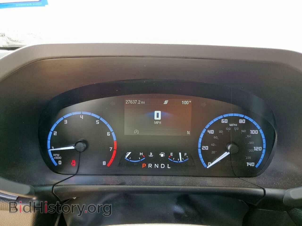 2023 FORD BRONCO - VIN: 3FMCR9B60PRD30252 - Фото 9