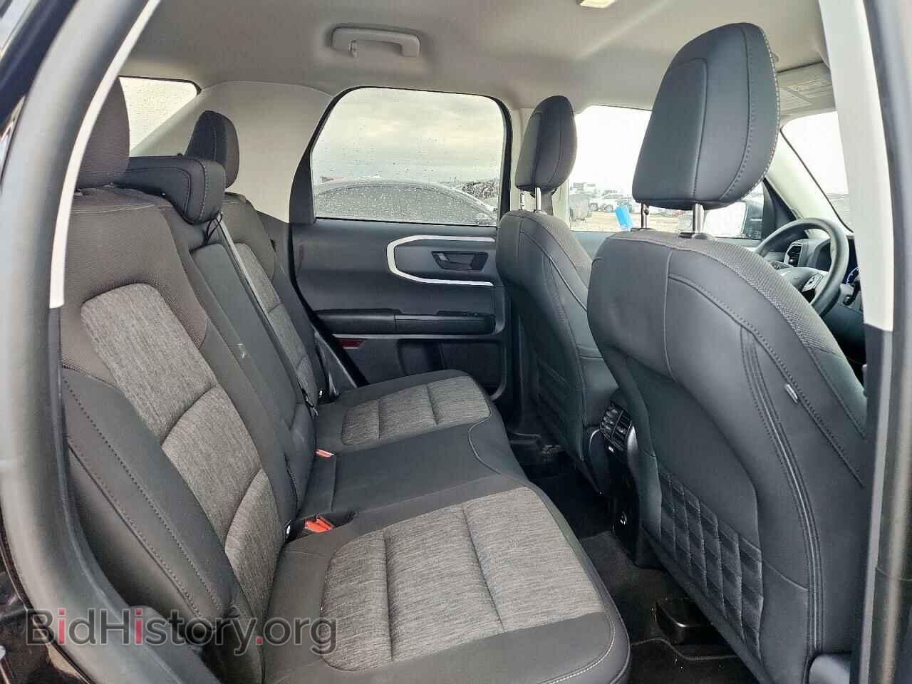 2023 FORD BRONCO - VIN: 3FMCR9B60PRD30252 - Фото 10
