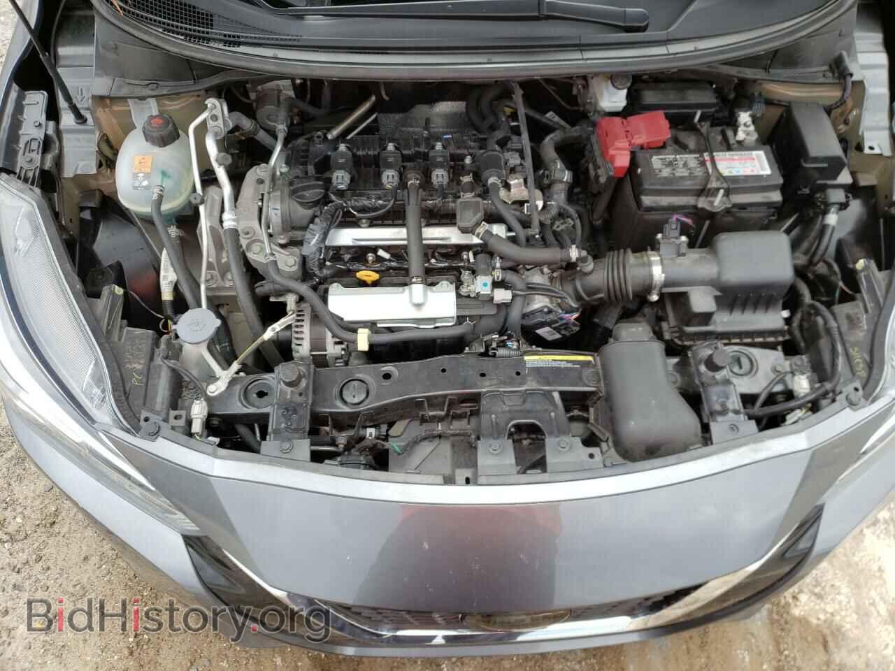 2021 NISSAN VERSA - VIN: 3N1CN8EV2ML849785 - Фото 7