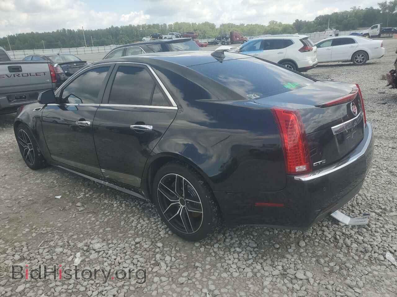 2013 CADILLAC CTS - VIN: 1G6DP5E30D0101867 - Фото 2
