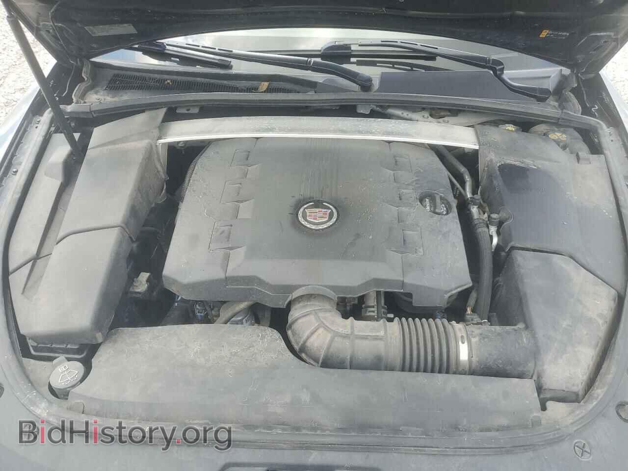 2013 CADILLAC CTS - VIN: 1G6DP5E30D0101867 - Фото 11