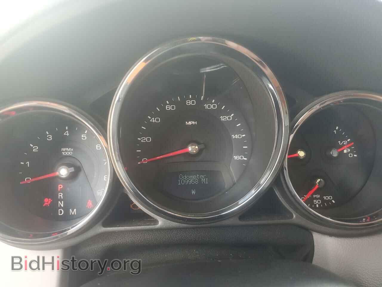 2013 CADILLAC CTS - VIN: 1G6DP5E30D0101867 - Фото 9
