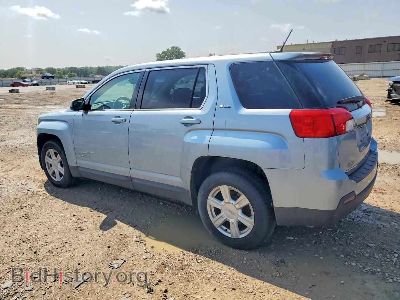 2014 GMC TERRAIN - VIN: 2GKALMEK7E6132558 - Photo 2