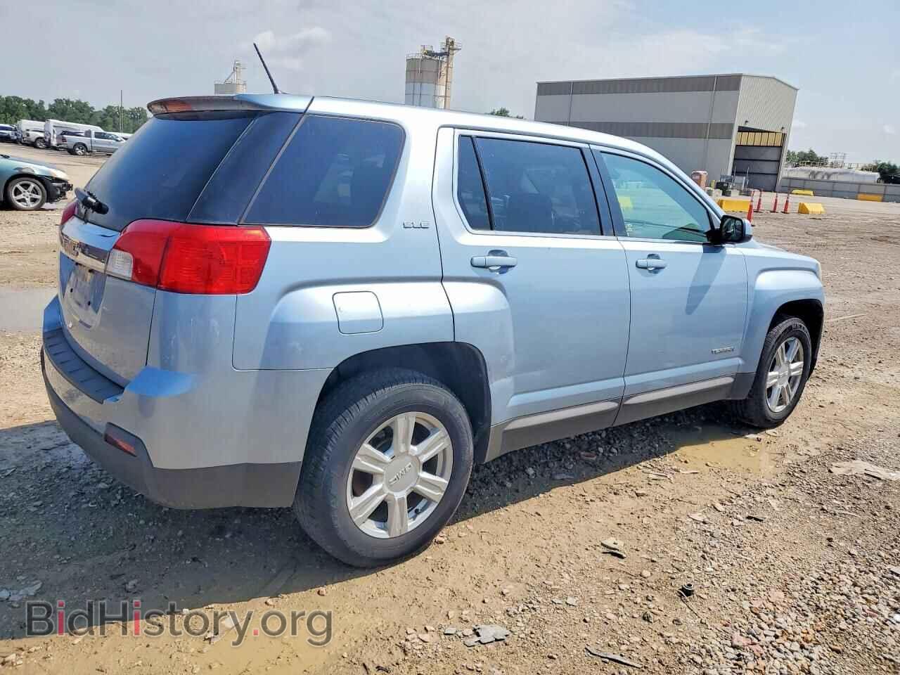 2014 GMC TERRAIN - VIN: 2GKALMEK7E6132558 - Photo 3