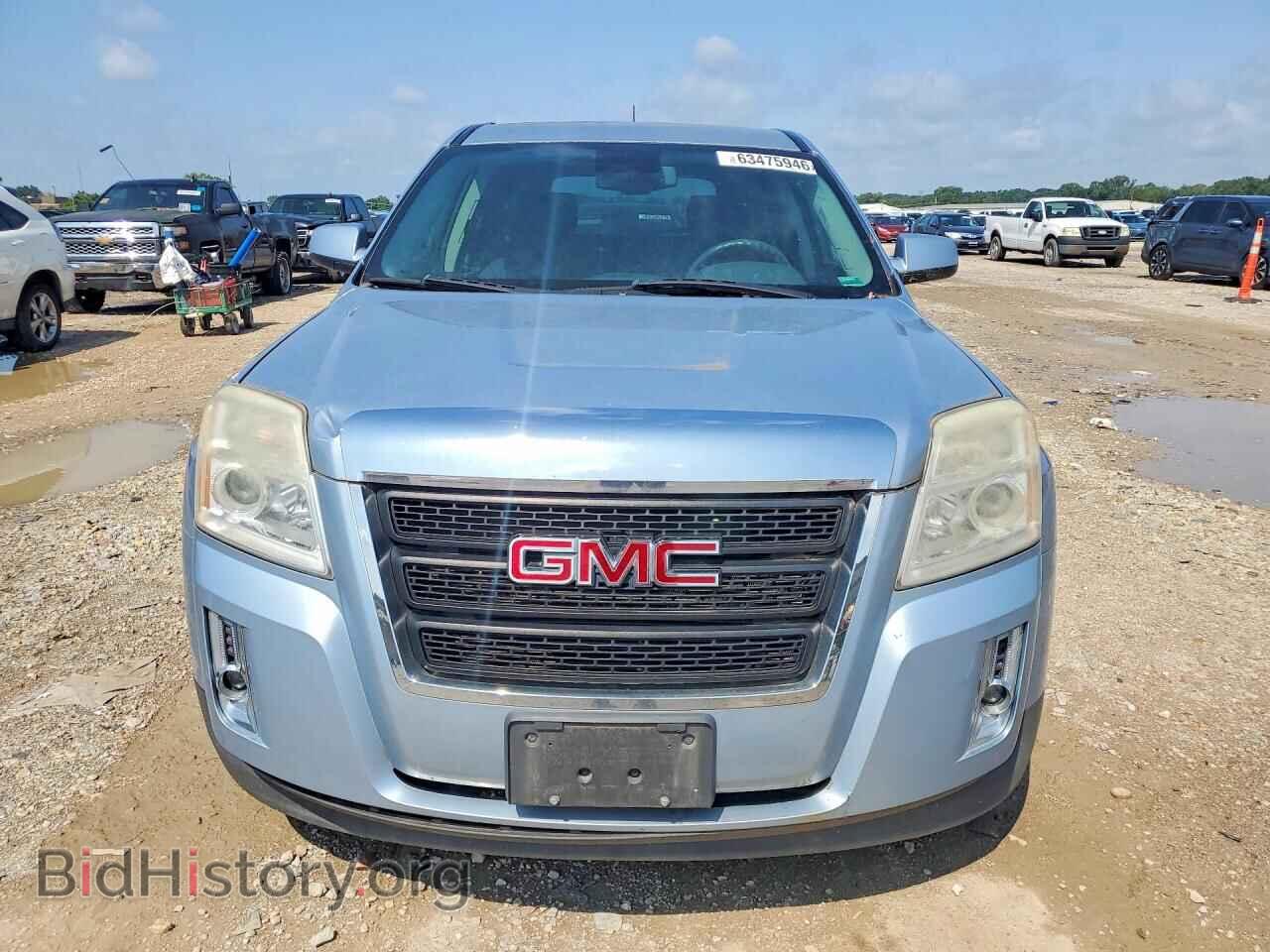 2014 GMC TERRAIN - VIN: 2GKALMEK7E6132558 - Photo 5