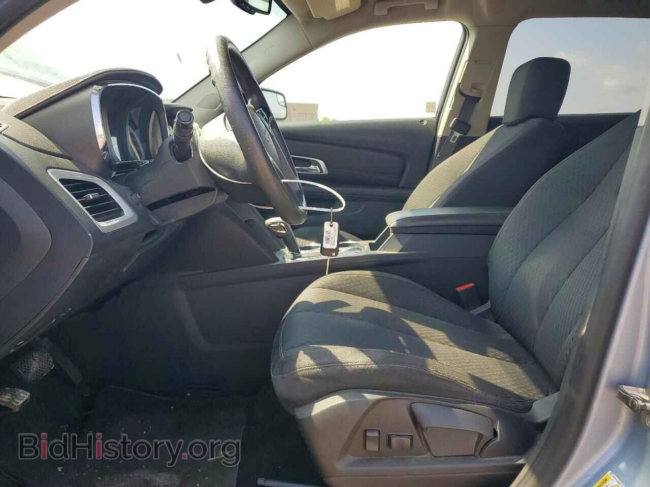 2014 GMC TERRAIN - VIN: 2GKALMEK7E6132558 - Photo 7