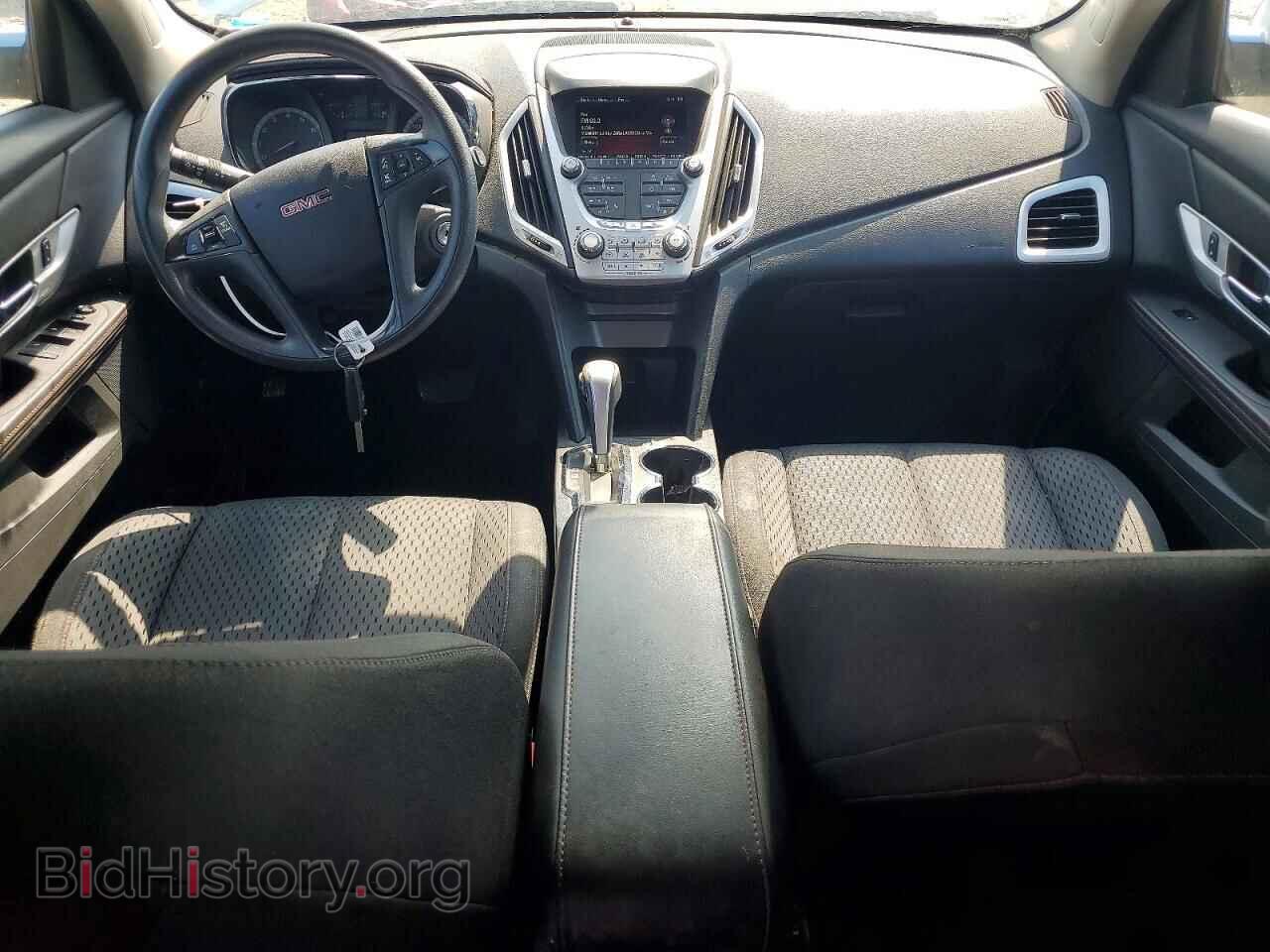 2014 GMC TERRAIN - VIN: 2GKALMEK7E6132558 - Photo 8