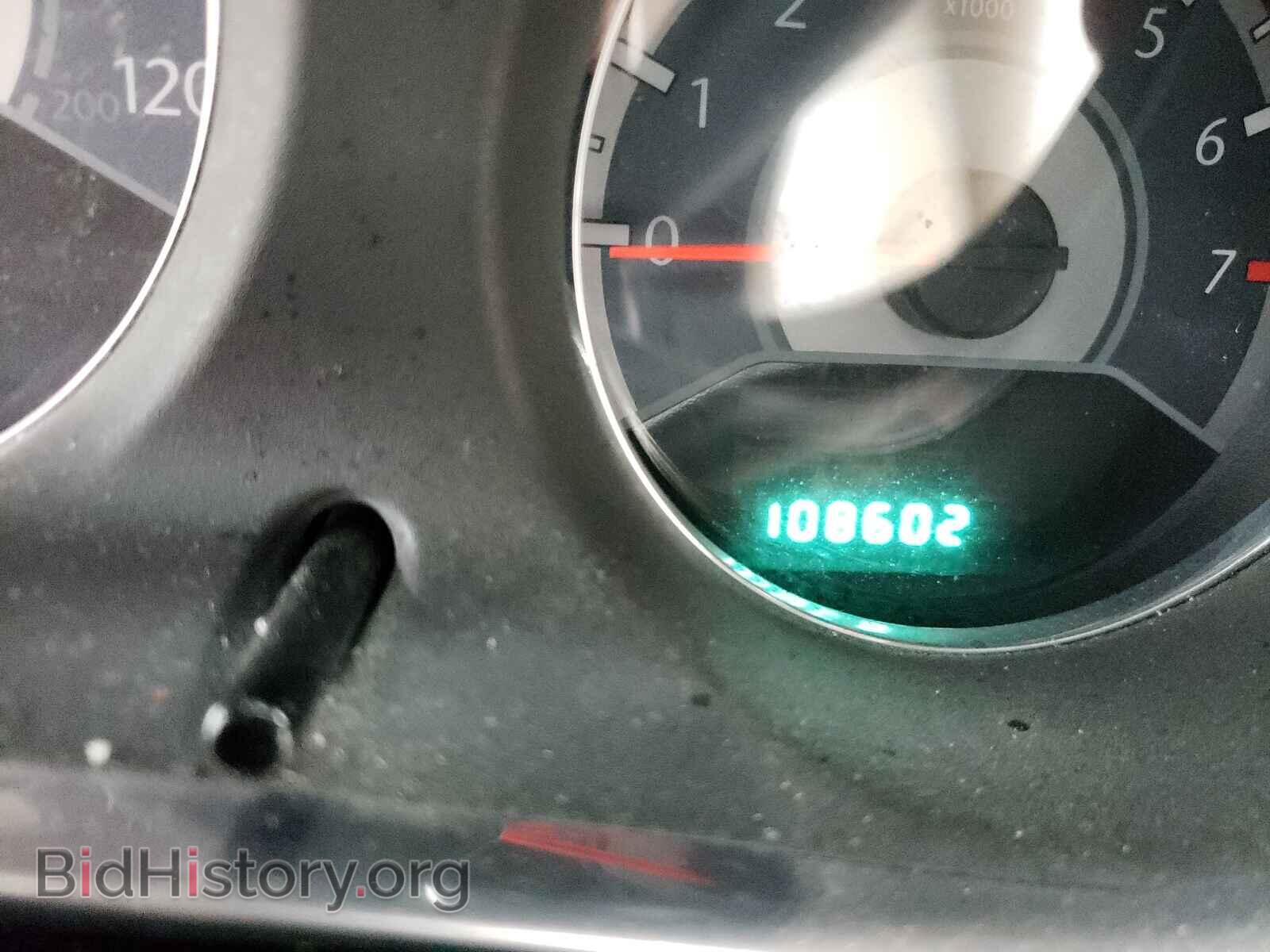 2012 CHRYSLER 200 - VIN: 1C3BCBFG2CN239125 - Фото 8