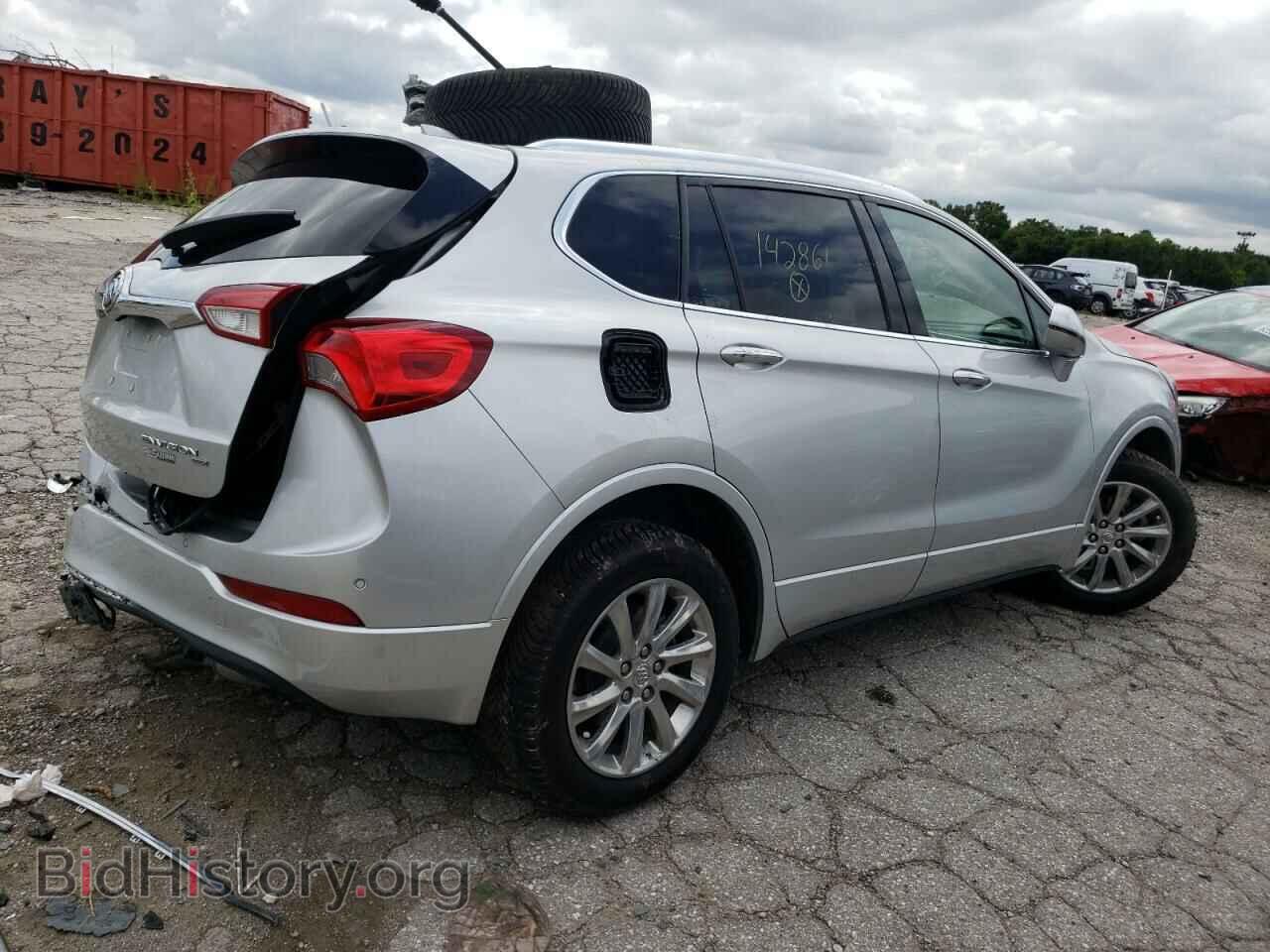2019 BUICK ENVISION - VIN: LRBFX2SA1KD142861 - Photo 3