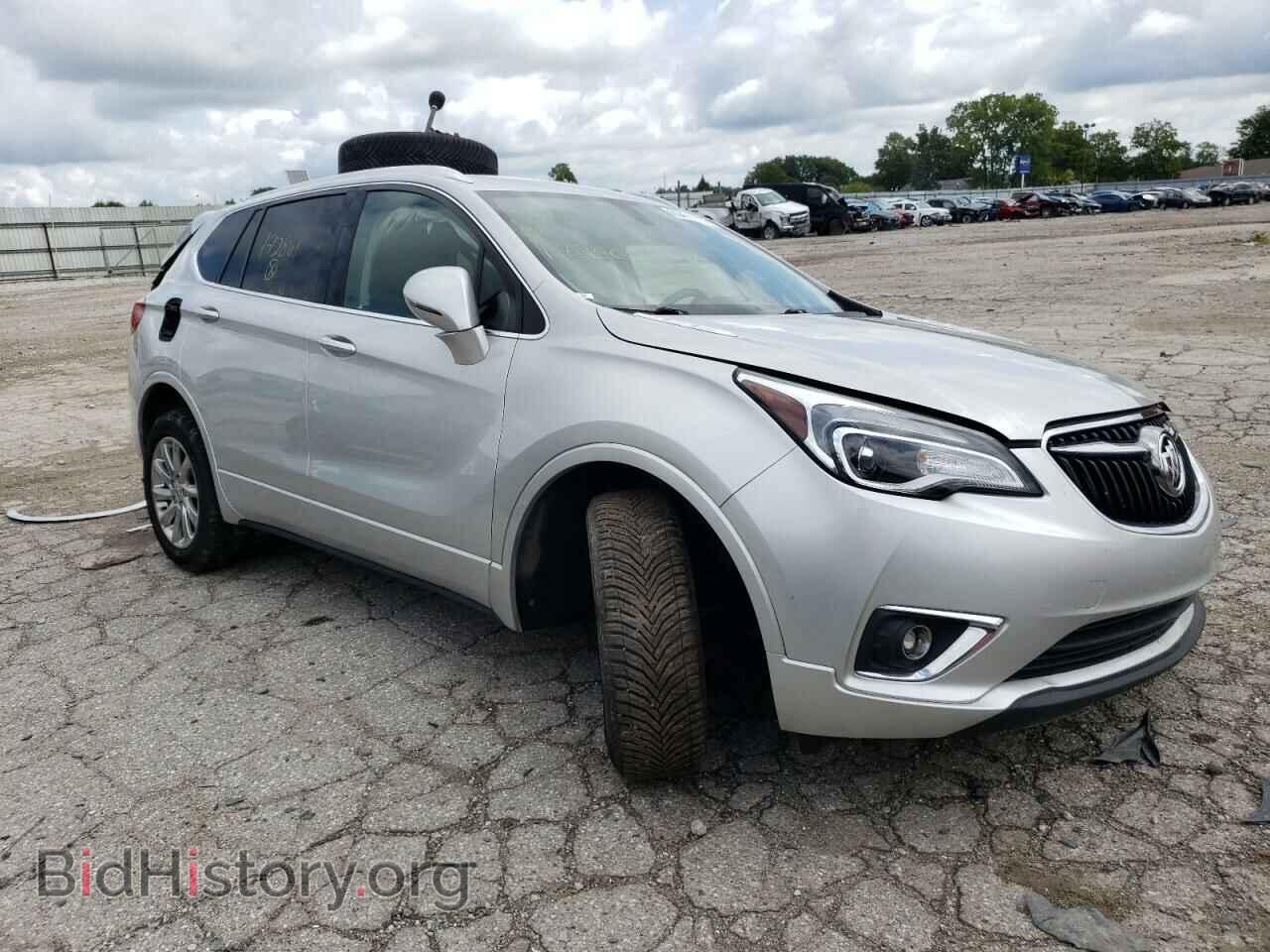 2019 BUICK ENVISION - VIN: LRBFX2SA1KD142861 - Photo 4