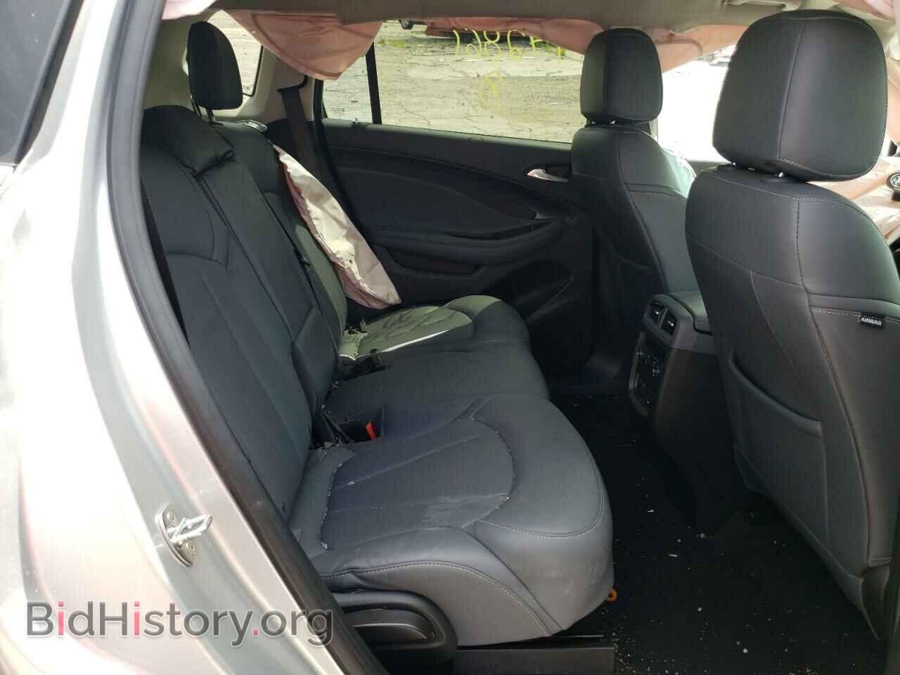 2019 BUICK ENVISION - VIN: LRBFX2SA1KD142861 - Photo 10
