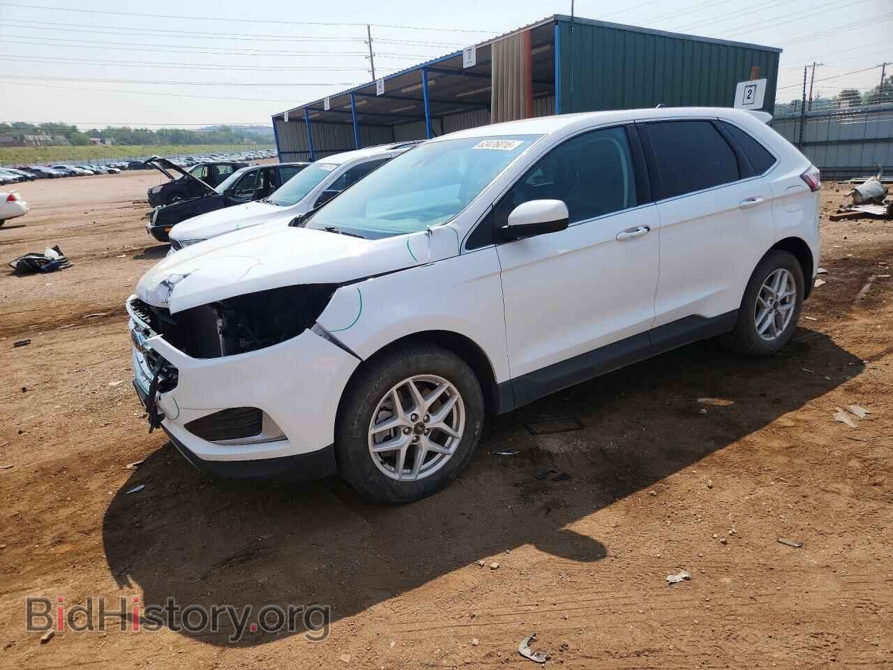 Фотография 2FMPK4J90RBA78217 - FORD EDGE 2024
