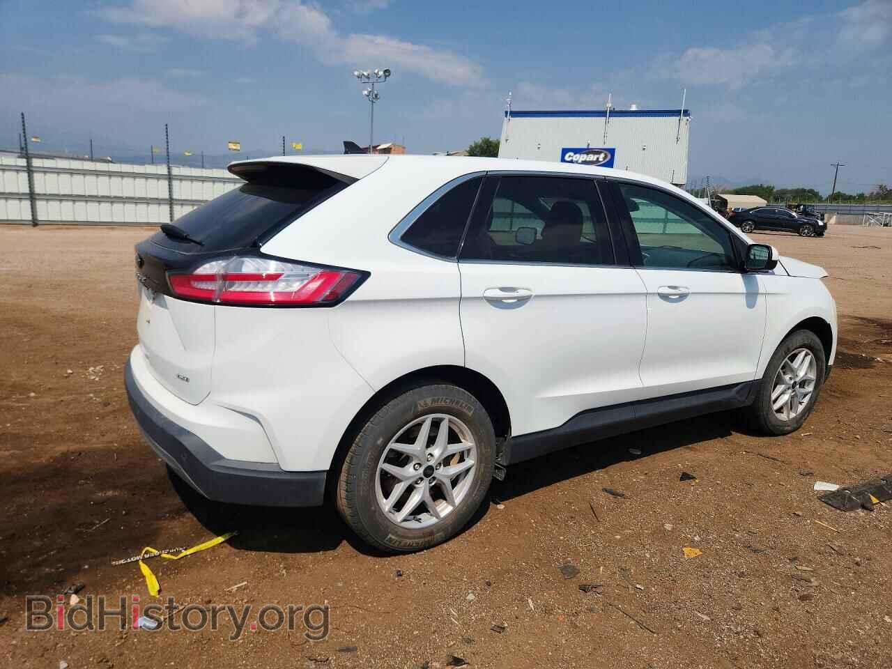 2024 FORD EDGE - VIN: 2FMPK4J90RBA78217 - Фото 3
