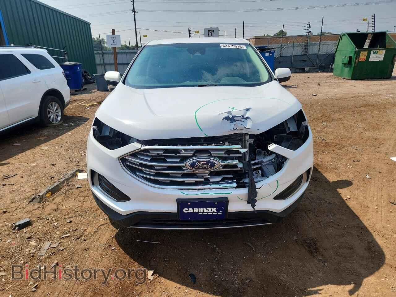 2024 FORD EDGE - VIN: 2FMPK4J90RBA78217 - Фото 5