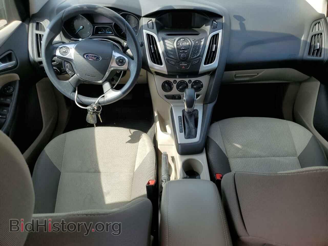 2014 FORD FOCUS - VIN: 1FADP3K24EL326893 - Фото 8