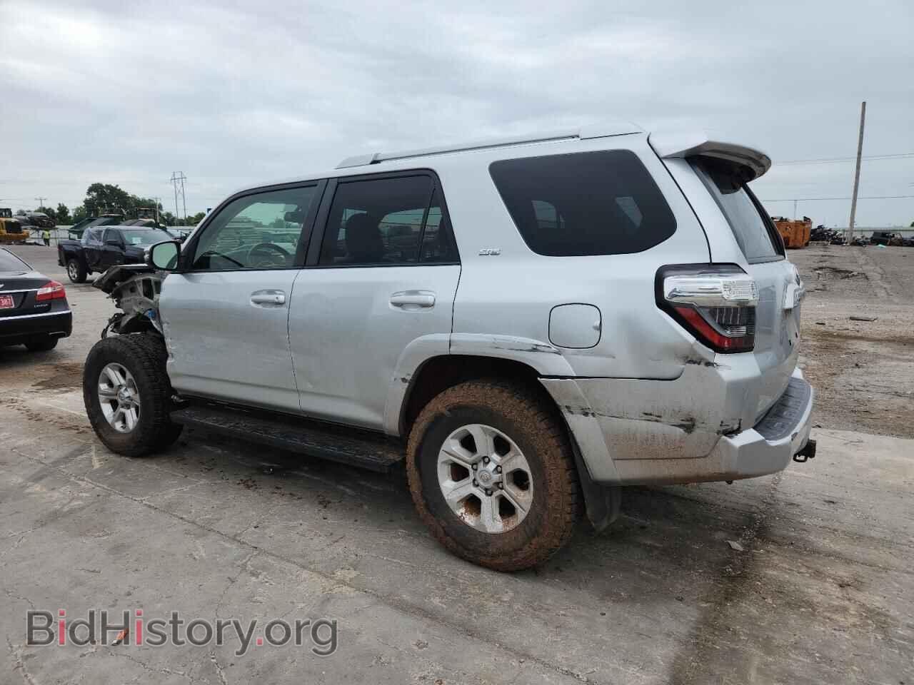 2014 TOYOTA 4RUNNER - VIN: JTEBU5JR1E5162586 - Фото 2