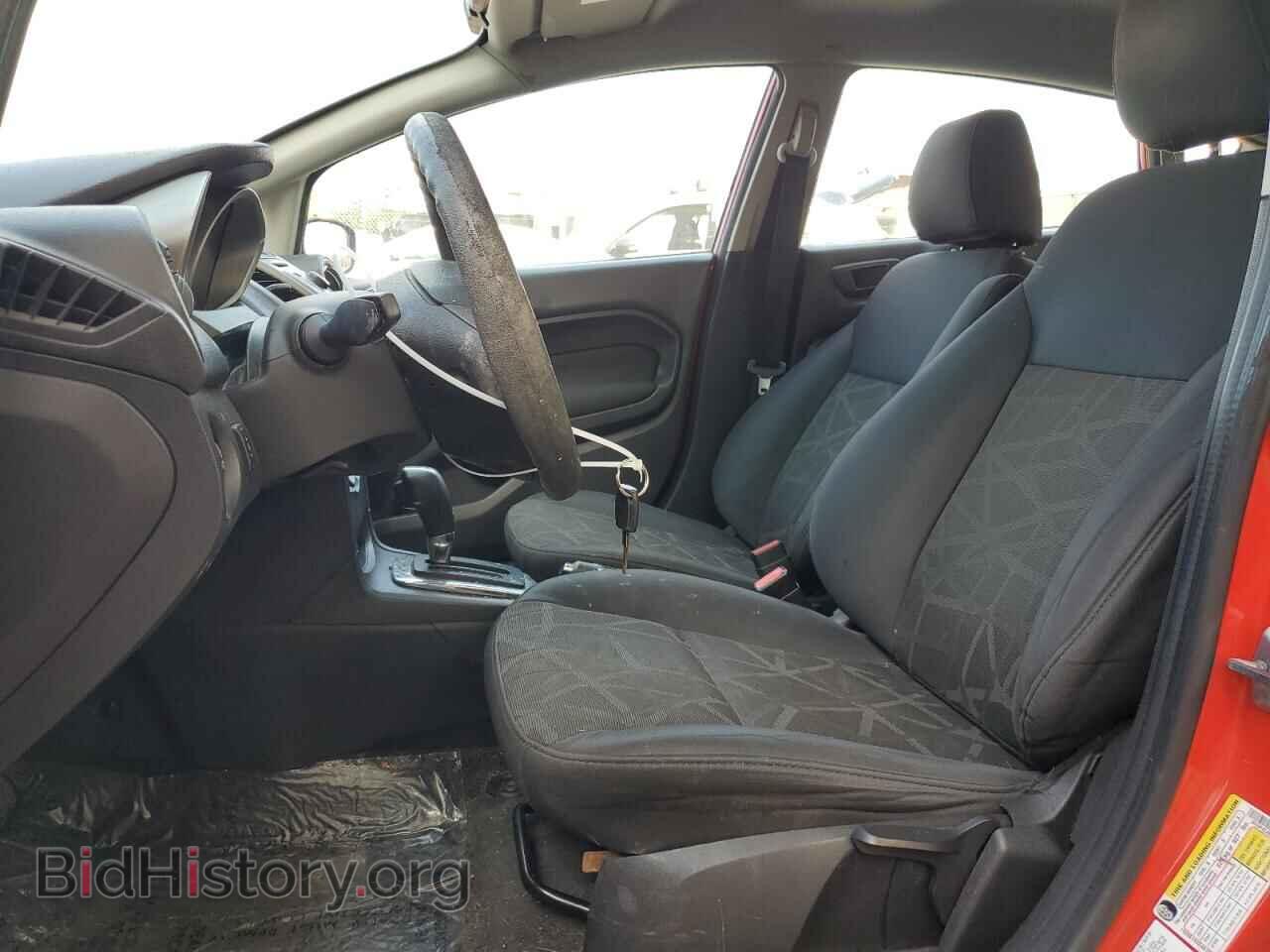 2013 FORD FIESTA - VIN: 3FADP4EJ9DM178455 - Фото 7