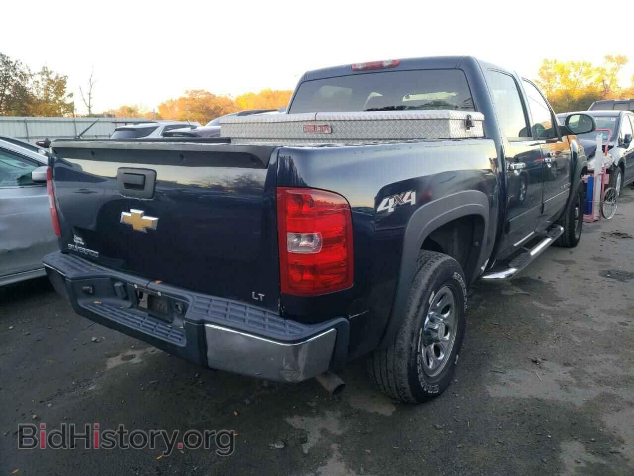 2007 CHEVROLET SILVERADO - VIN: 2GCEK13C871680000 - Фото 4