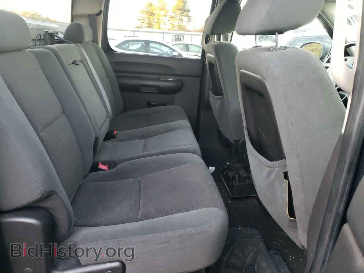 2007 CHEVROLET SILVERADO - VIN: 2GCEK13C871680000 - Фото 6