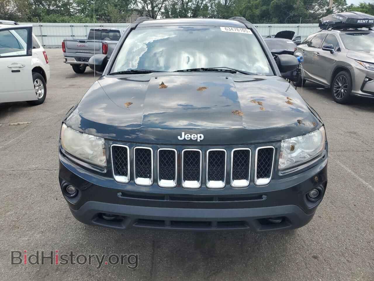 2013 JEEP COMPASS - VIN: 1C4NJDBB6DD207418 - Фото 5