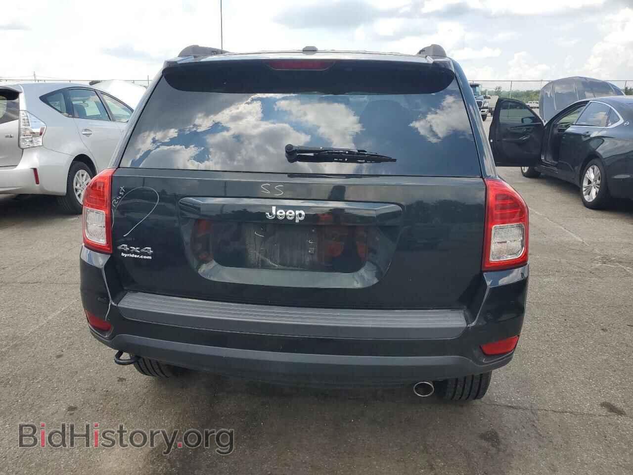 2013 JEEP COMPASS - VIN: 1C4NJDBB6DD207418 - Фото 6