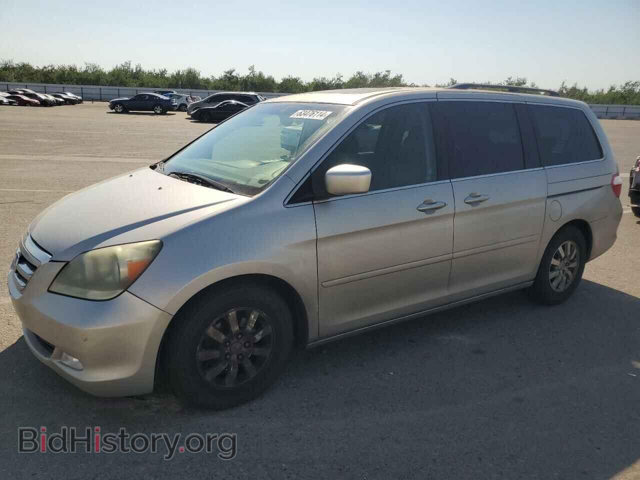 Photo 5FNRL38826B004619 - HONDA ODYSSEY 2006