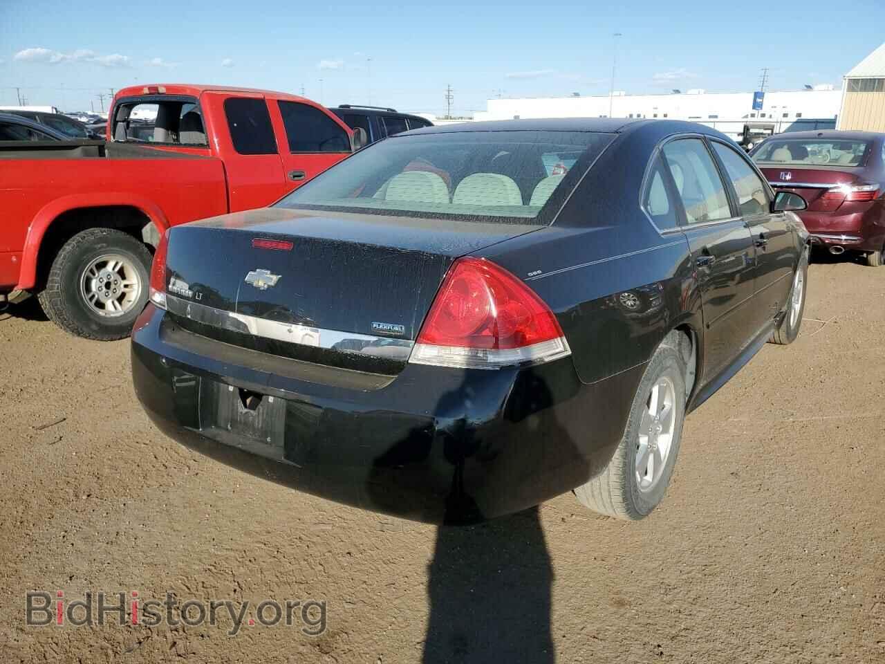 2011 CHEVROLET IMPALA - VIN: 2G1WG5EK1B1218817 - Фото 4