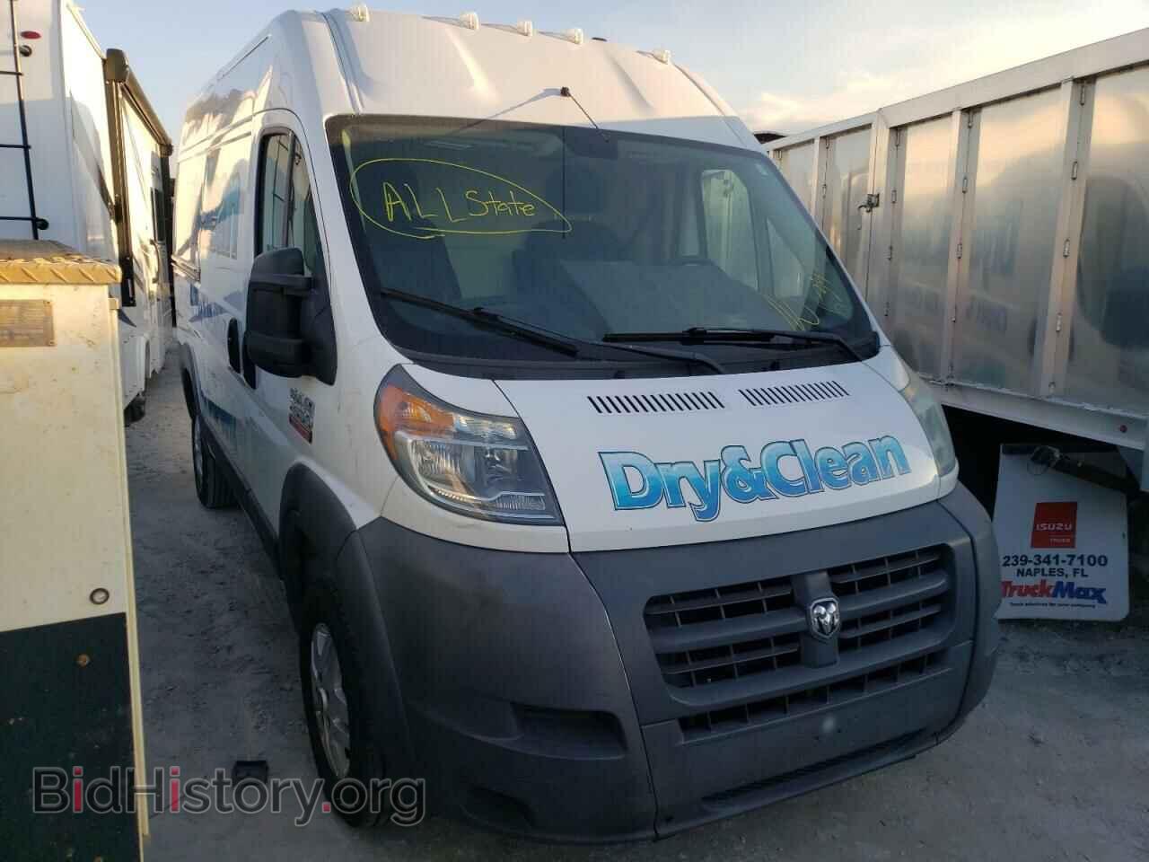 Фотография 3C6TRVCG2EE124737 - RAM PROMASTER 2014