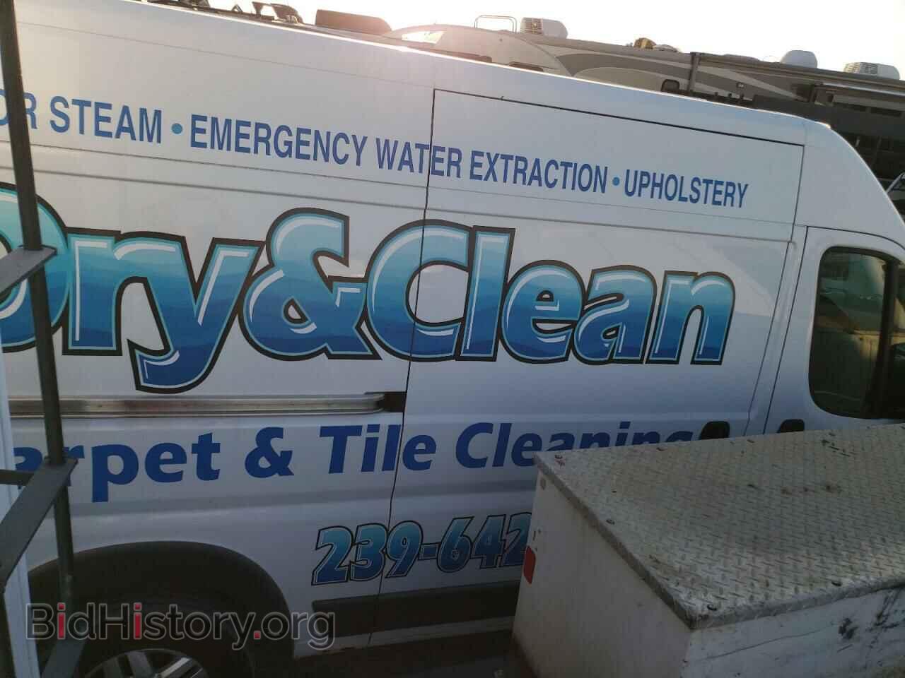 2014 RAM PROMASTER - VIN: 3C6TRVCG2EE124737 - Фото 4