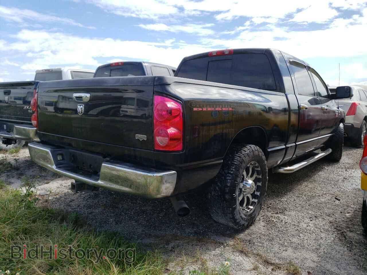 2007 DODGE RAM 2500 - VIN: 3D7KR29C57G714385 - Фото 4