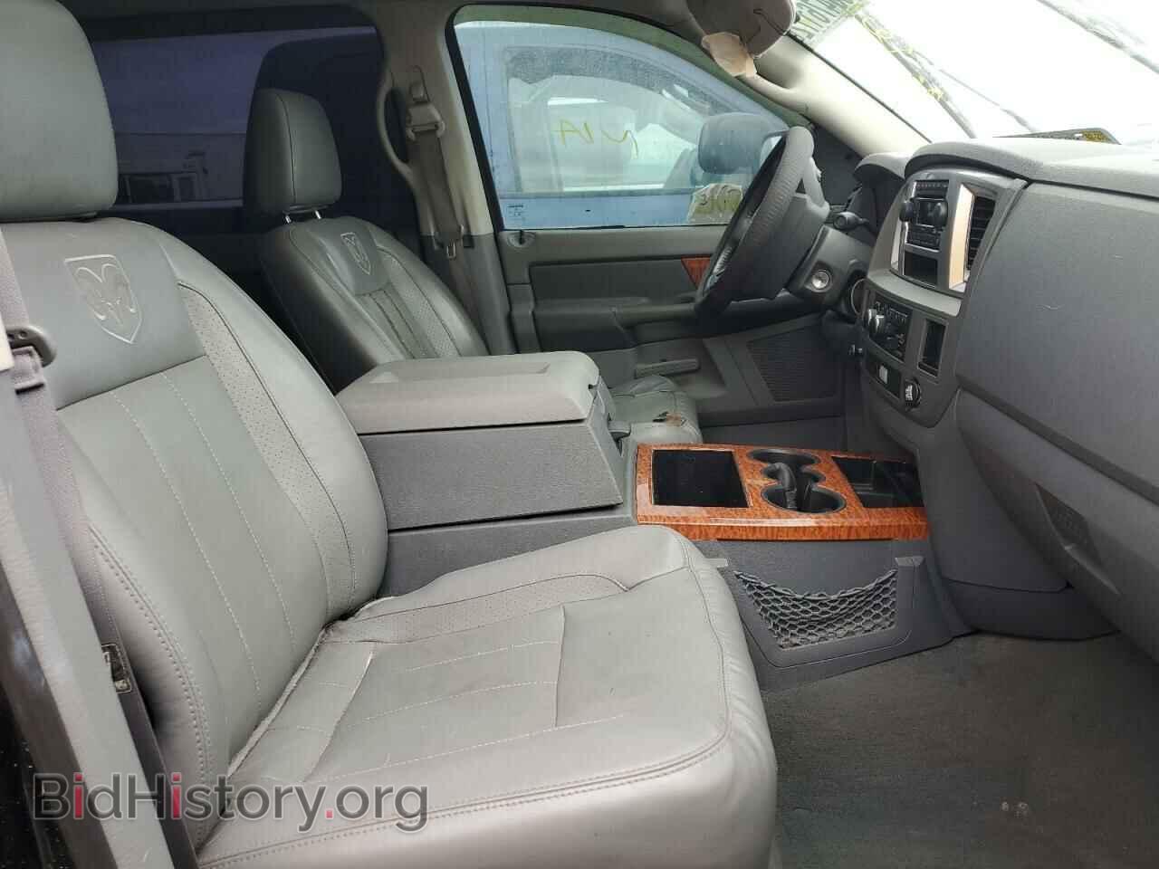 2007 DODGE RAM 2500 - VIN: 3D7KR29C57G714385 - Фото 5