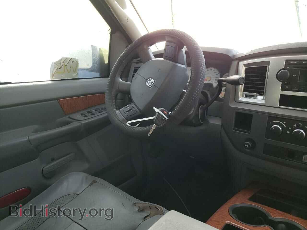 2007 DODGE RAM 2500 - VIN: 3D7KR29C57G714385 - Фото 6