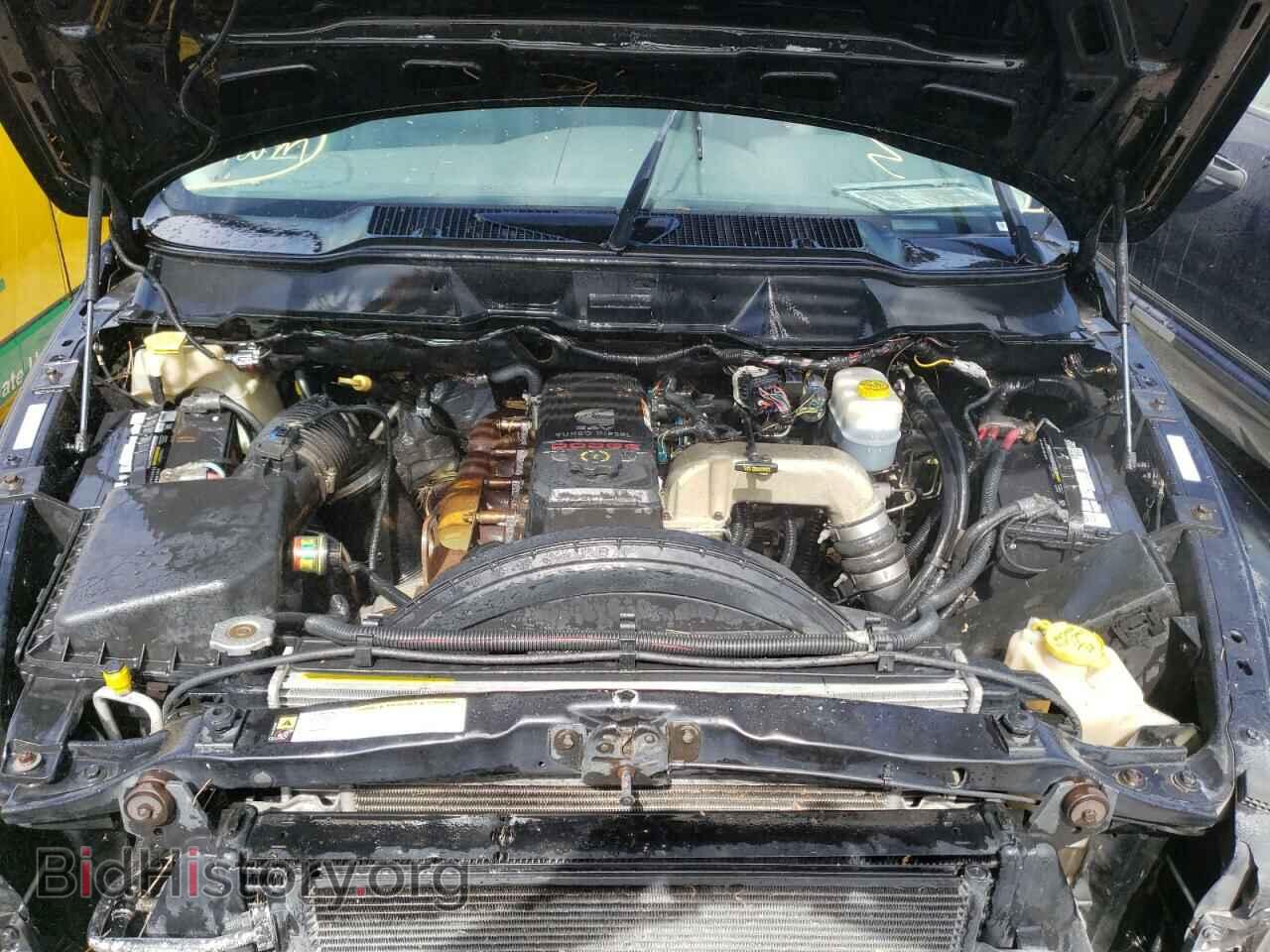 2007 DODGE RAM 2500 - VIN: 3D7KR29C57G714385 - Фото 7