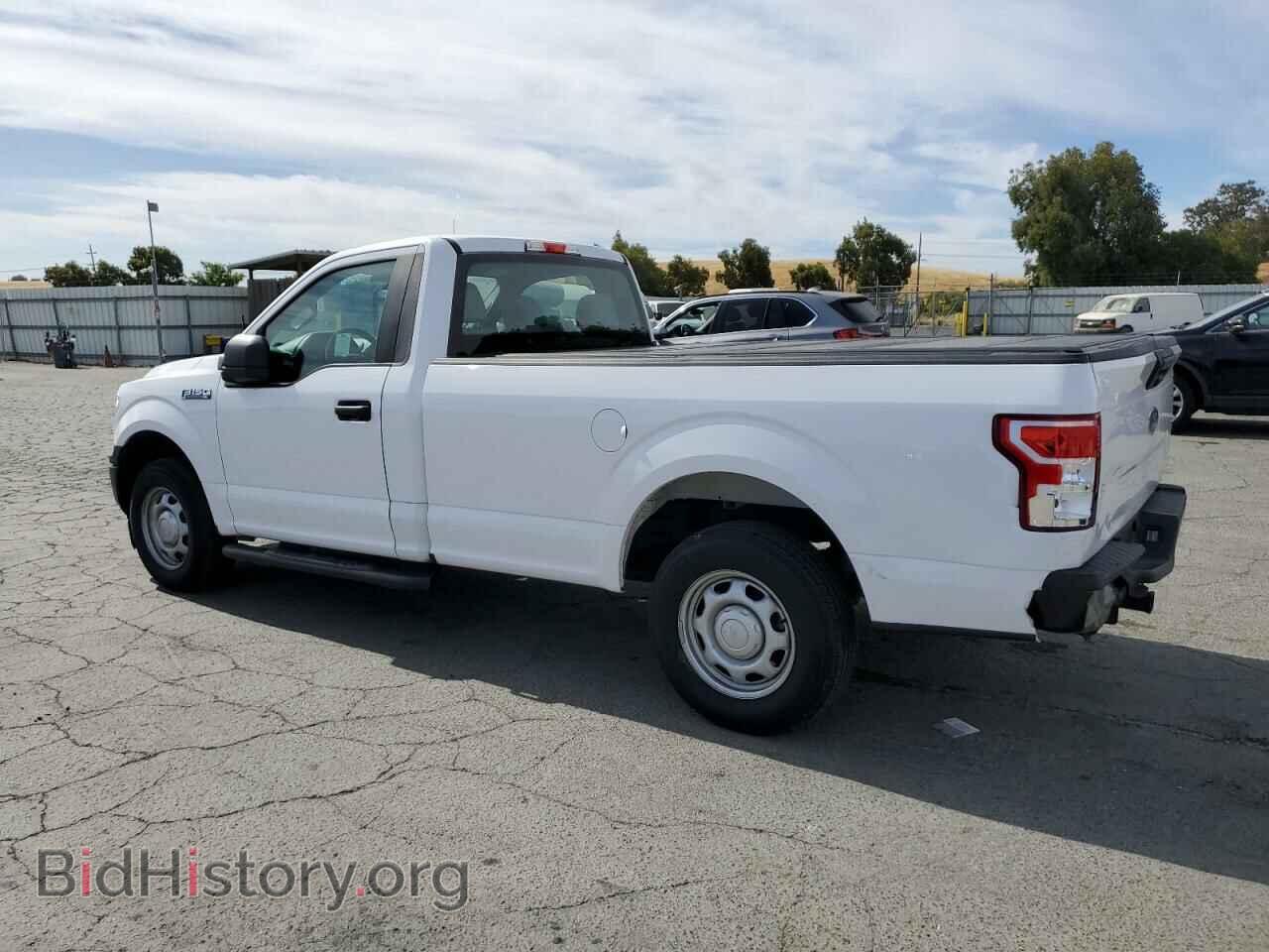 2020 FORD All Models - VIN: 1FTMF1CB7LKD98917 - Photo 2