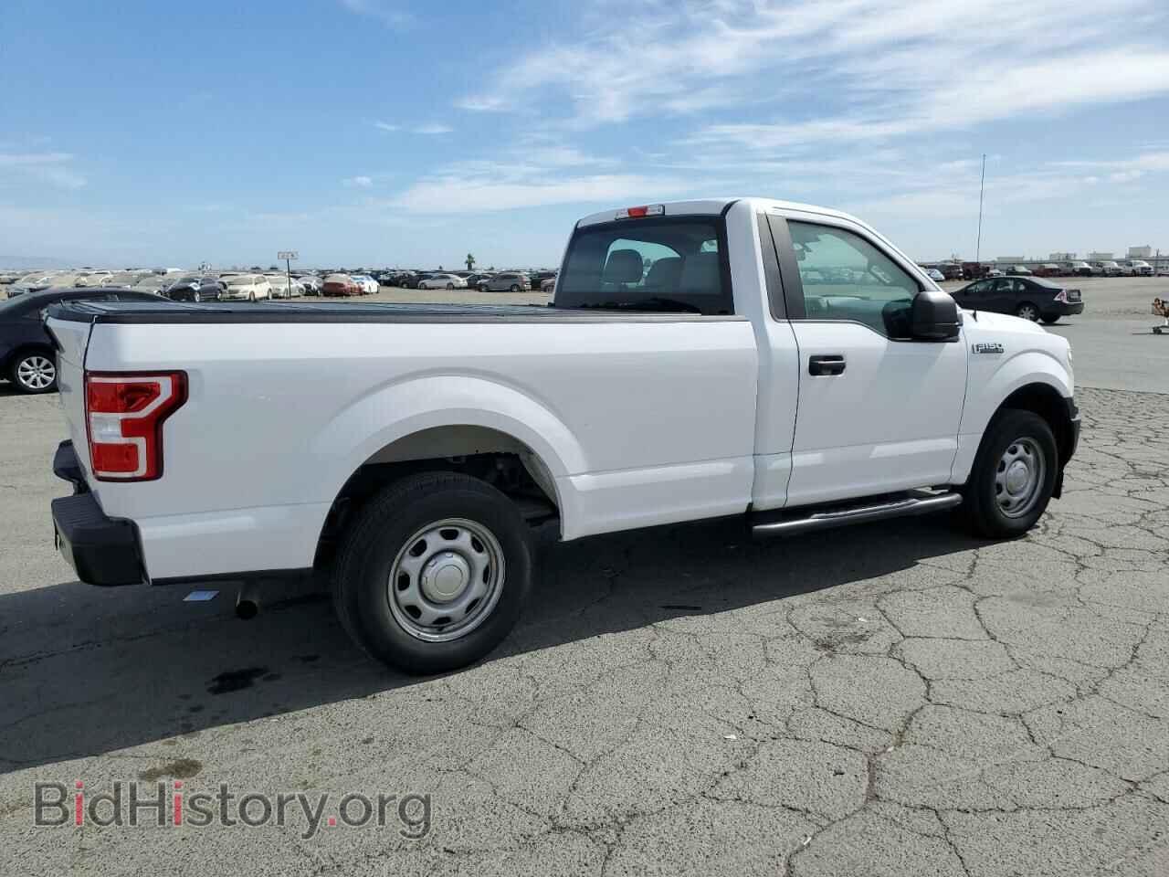 2020 FORD All Models - VIN: 1FTMF1CB7LKD98917 - Photo 3