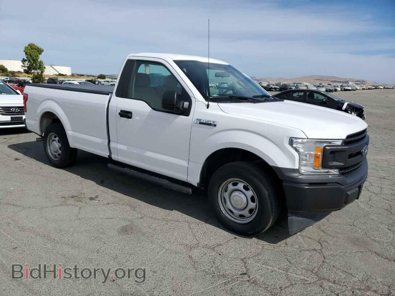 2020 FORD All Models - VIN: 1FTMF1CB7LKD98917 - Photo 4