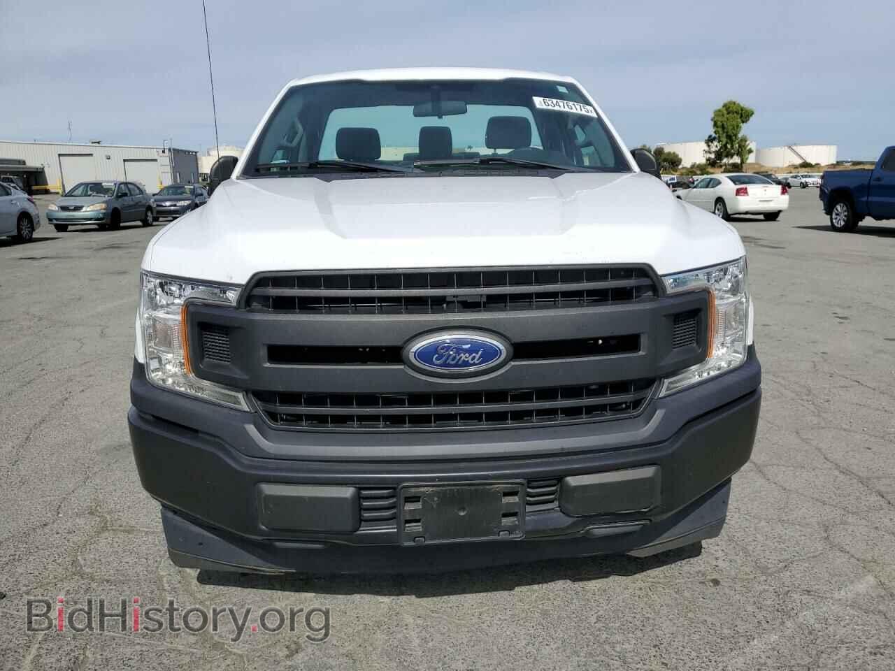 2020 FORD All Models - VIN: 1FTMF1CB7LKD98917 - Photo 5