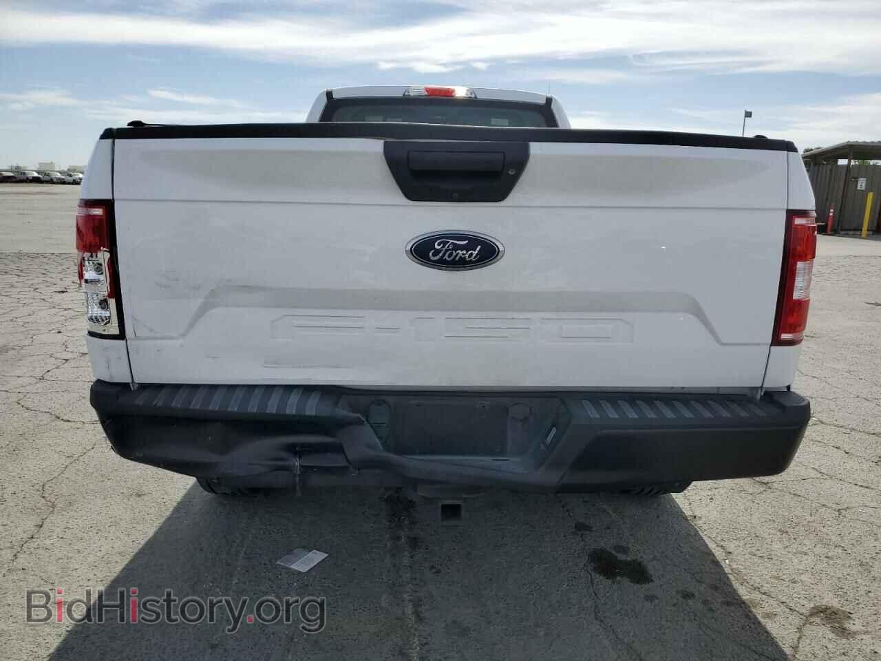 2020 FORD All Models - VIN: 1FTMF1CB7LKD98917 - Photo 6
