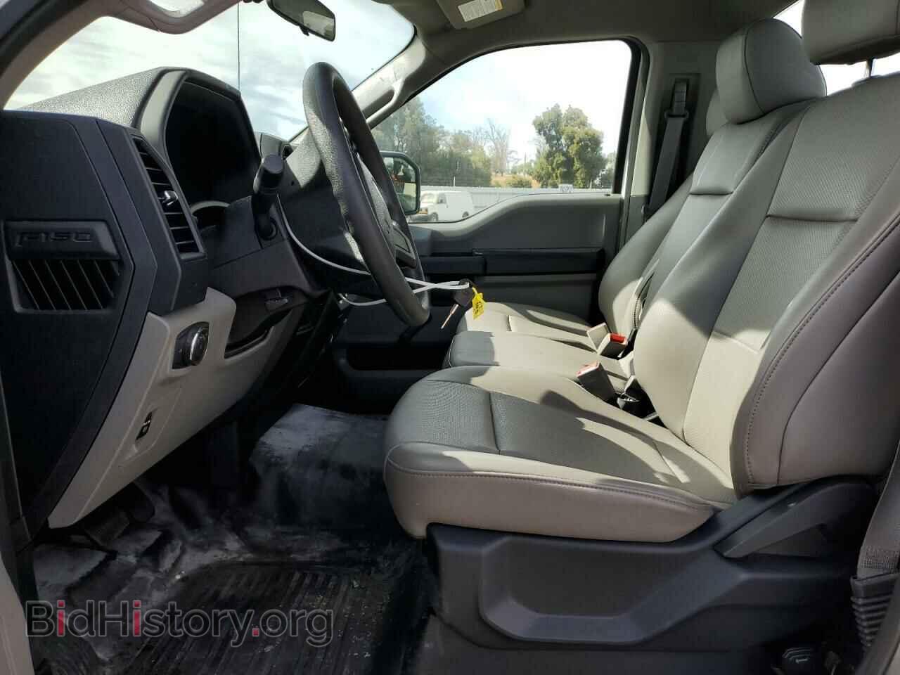 2020 FORD All Models - VIN: 1FTMF1CB7LKD98917 - Photo 7